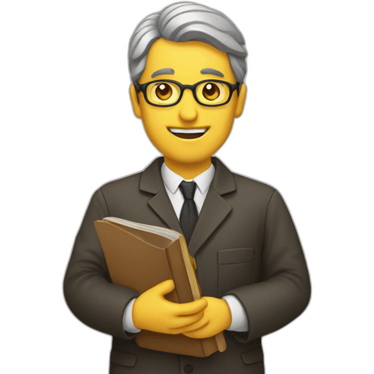 livreur emoji