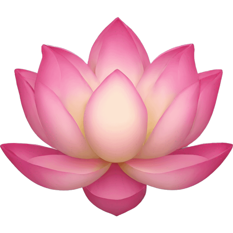 lotus emoji