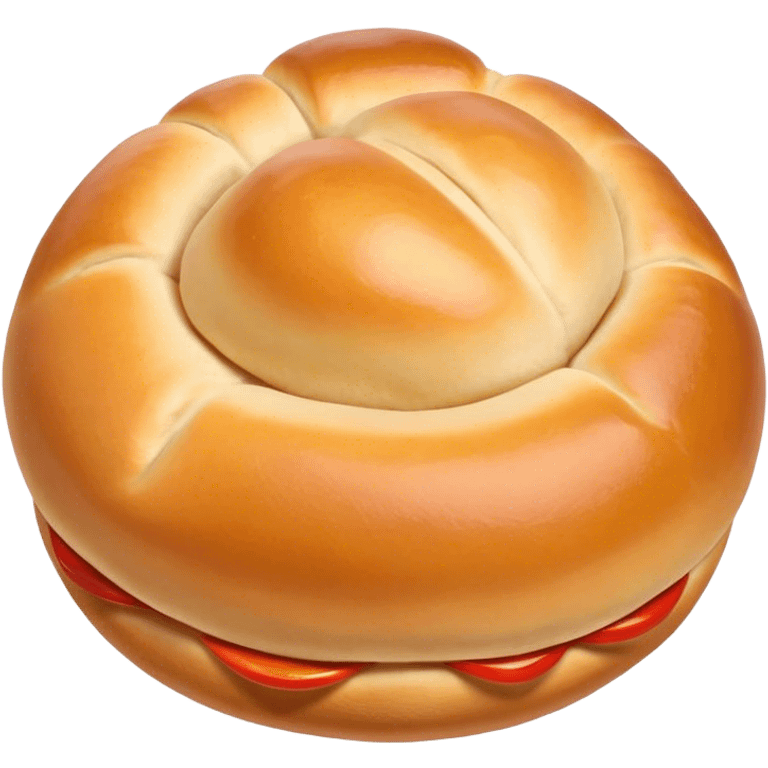 Russian pirozhki emoji