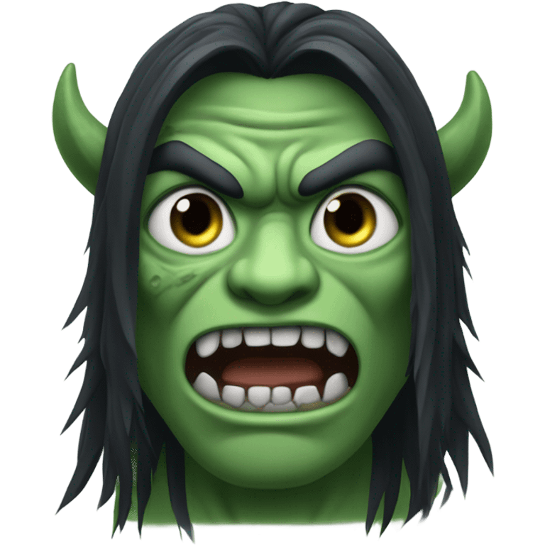 Frankenstein emoji