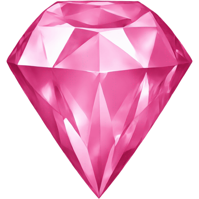 pink diamond right emoji