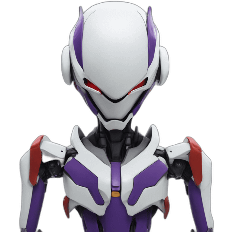 evangelion robot emoji