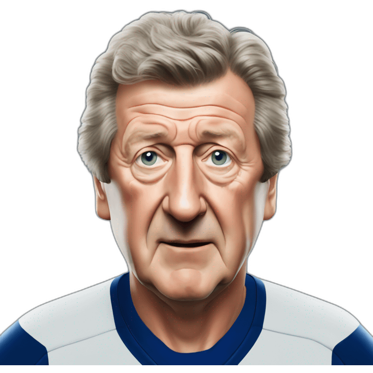 roy hodgson emoji