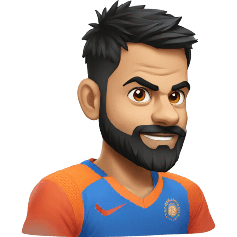 Virat kohli emoji