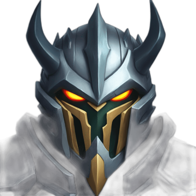 Mordekaiser league of legends emoji