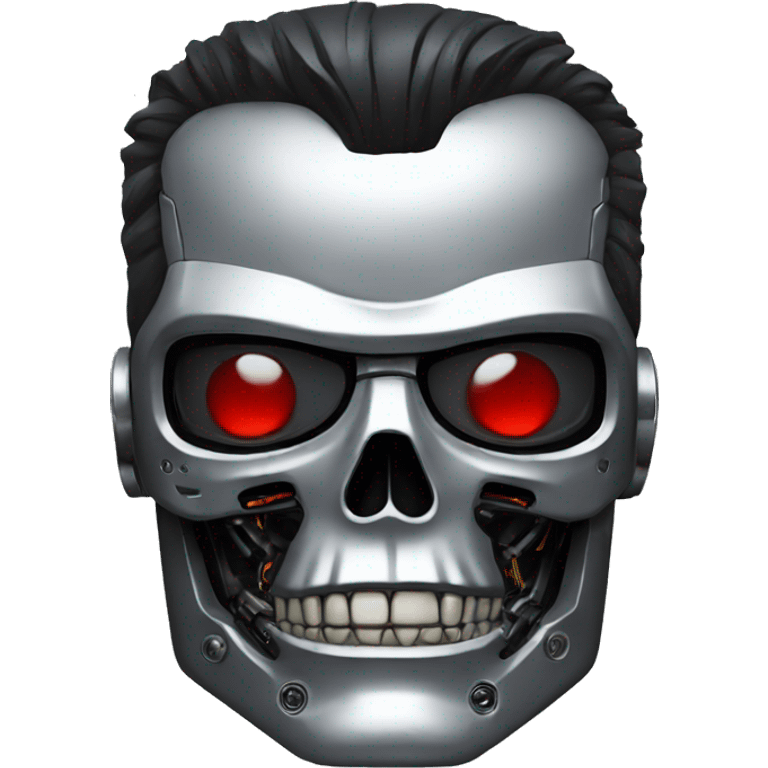 Terminator emoji