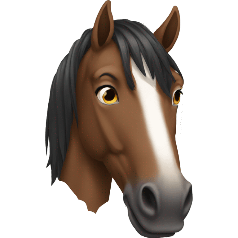 marty horse emoji