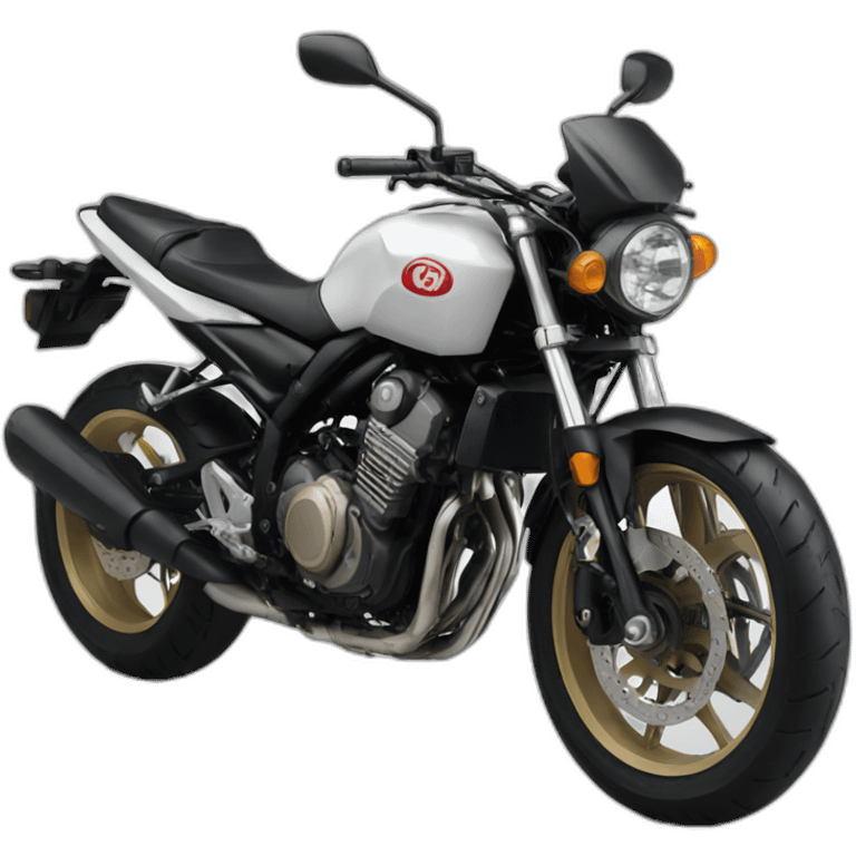 Yamaha moto emoji