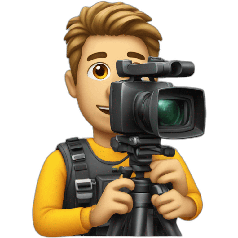 camera-operator emoji