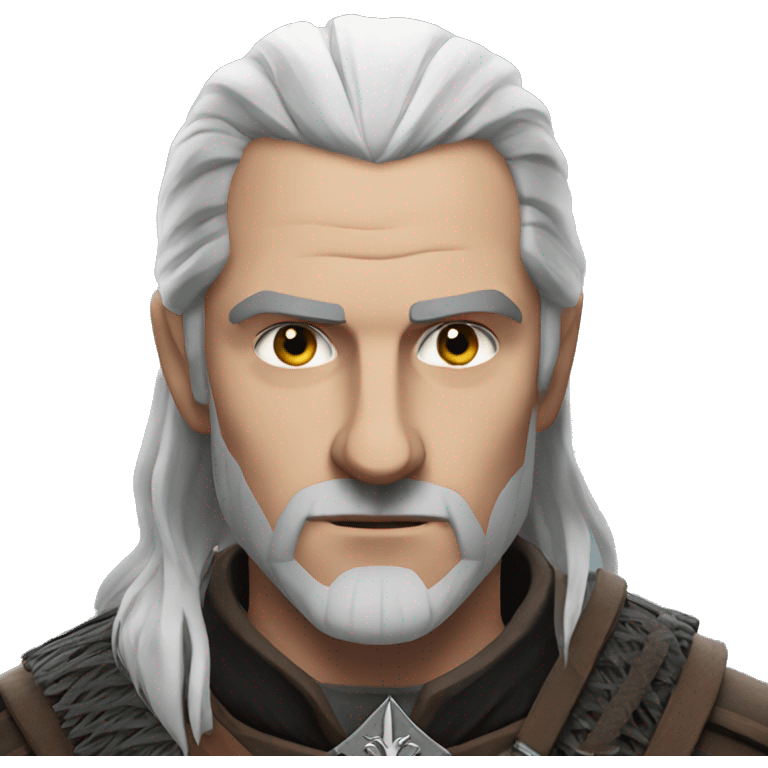 witcher emoji