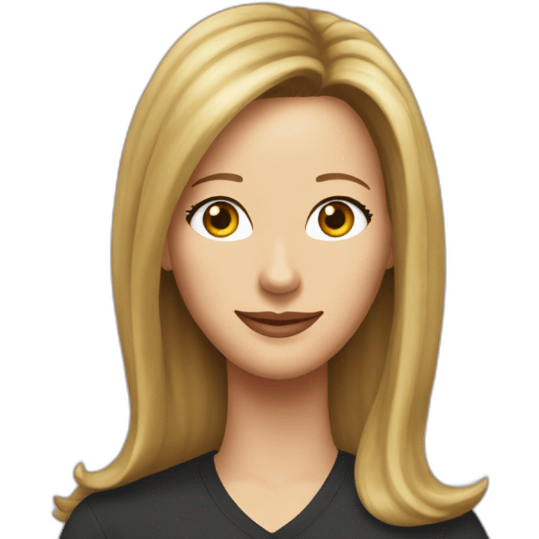 Lisa kudrow emoji