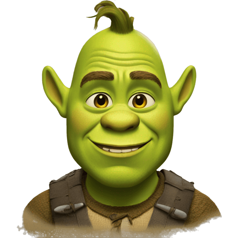 shrek emoji