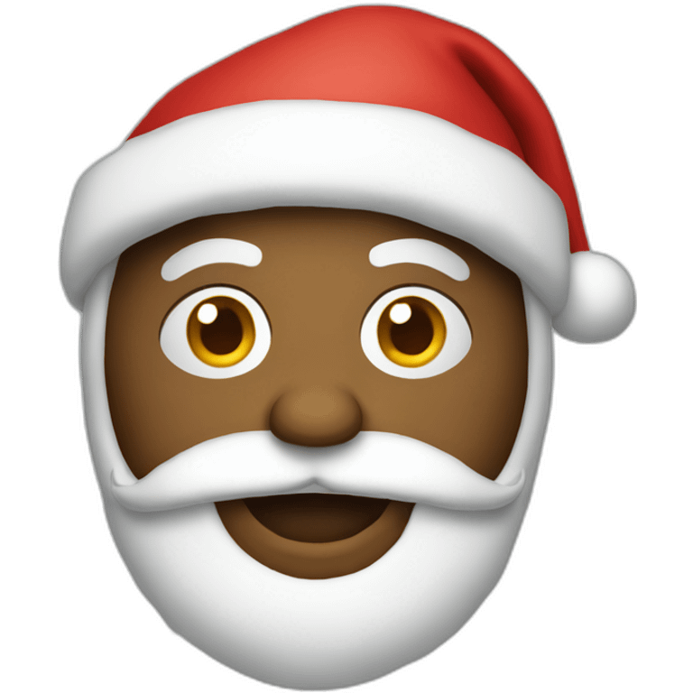 Poor Santaclauss  emoji