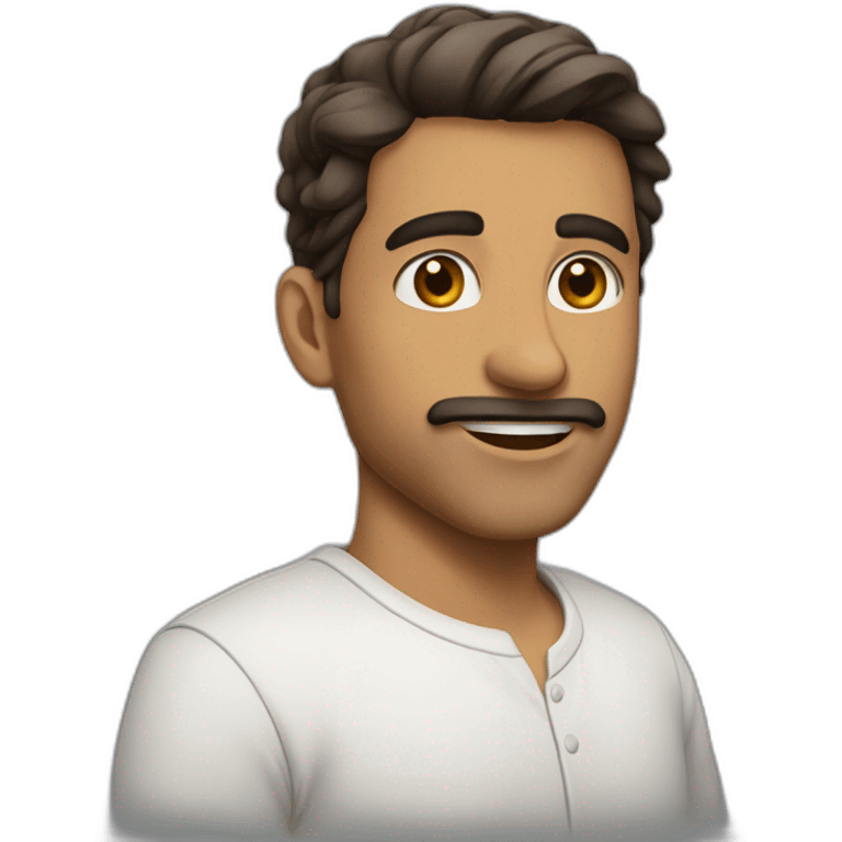 رونالدو خندان emoji