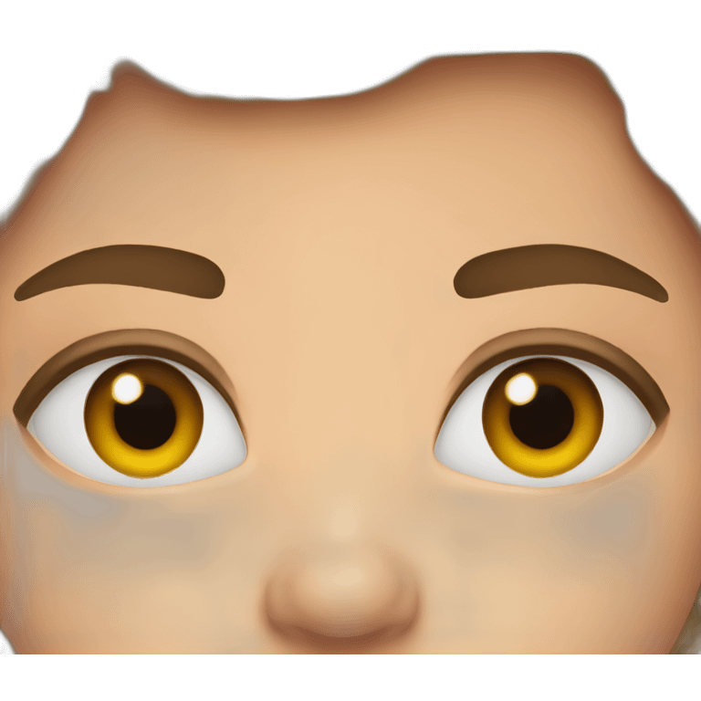 brow emoji