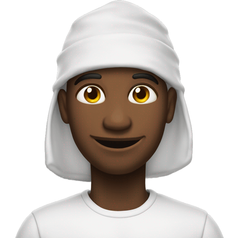 Mutande con fantasia di mucca emoji