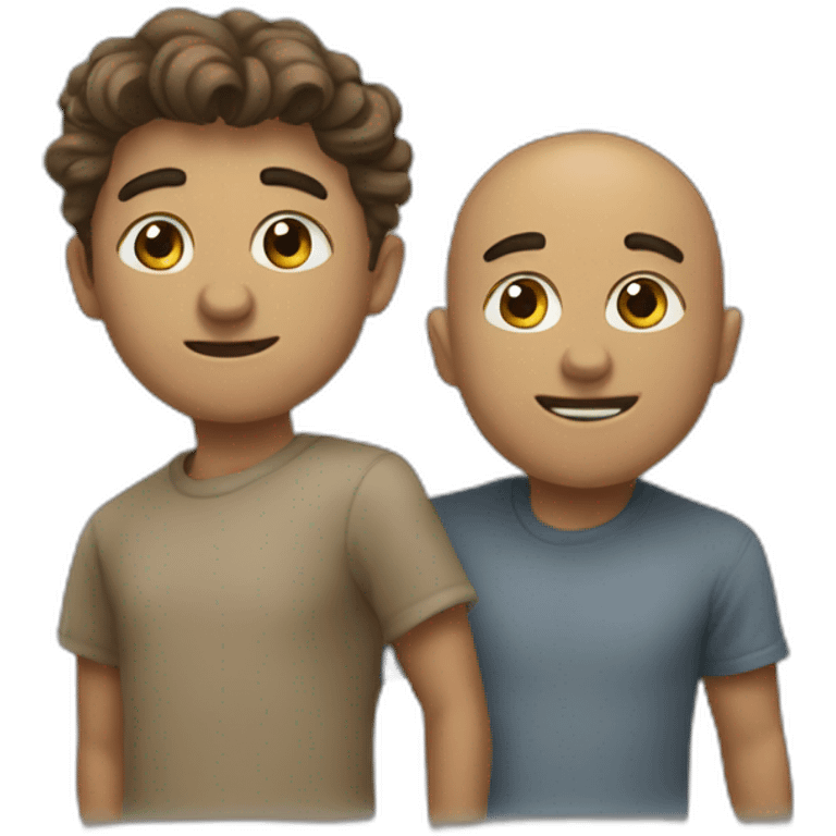 Dual Lipa emoji