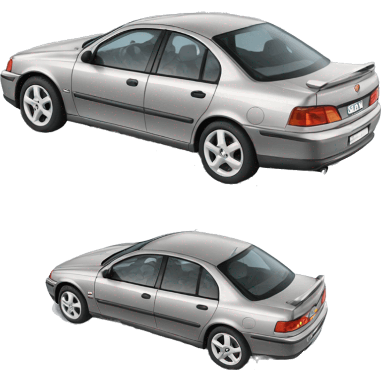 Opel omega emoji