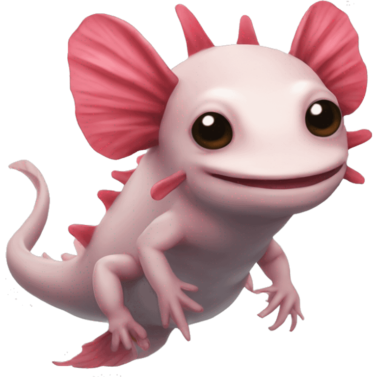 axolotl emoji