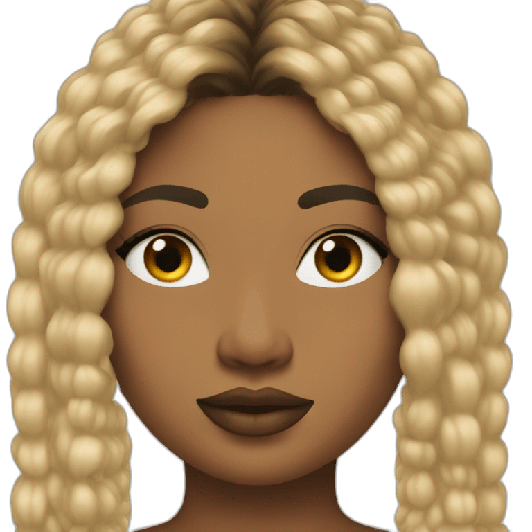 Lizzo emoji