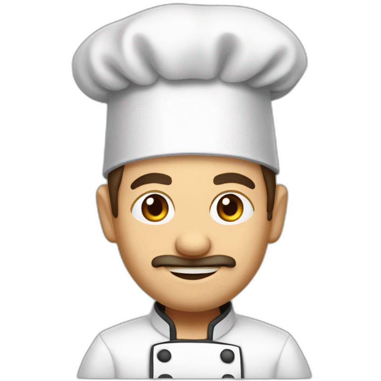 chef Auguste Gusteau emoji