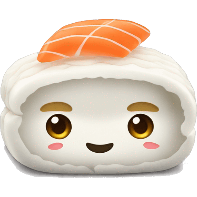 Sushi emoji