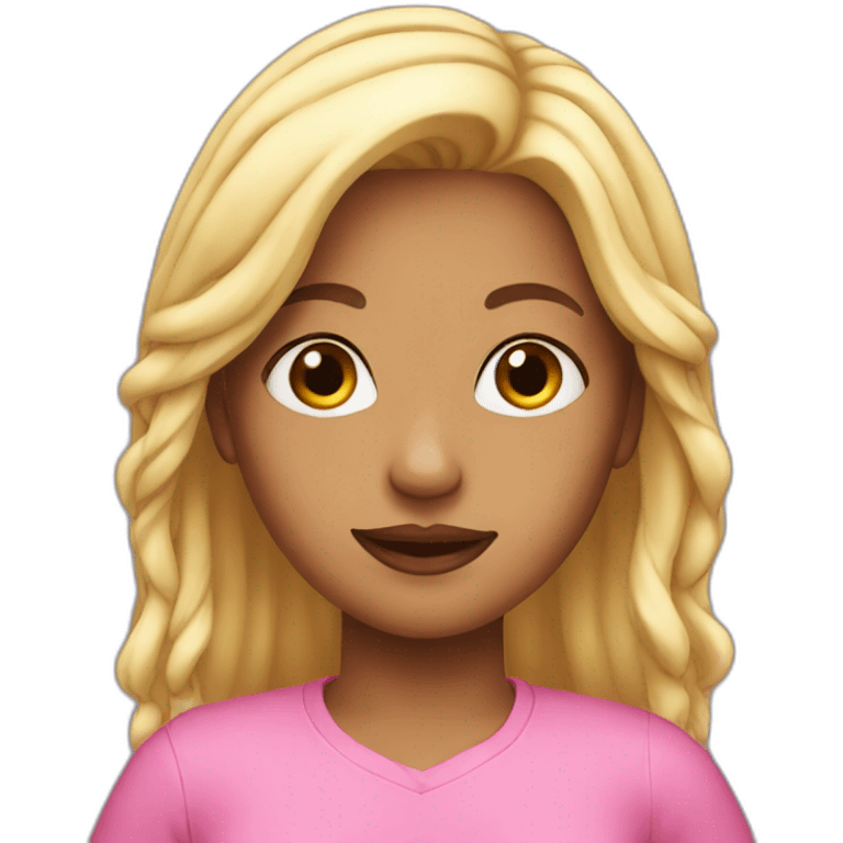 E girl emoji