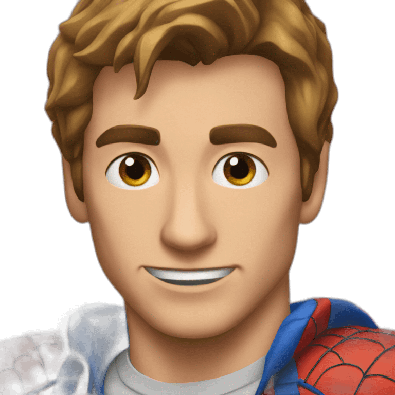 spider man meme emoji