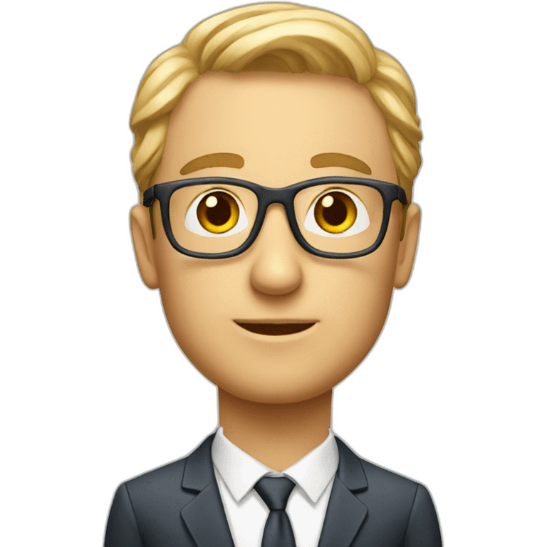 european private equity investor emoji