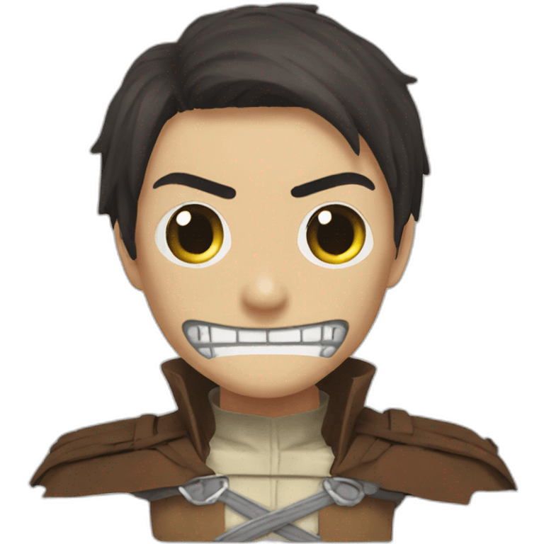 Attack titan emoji