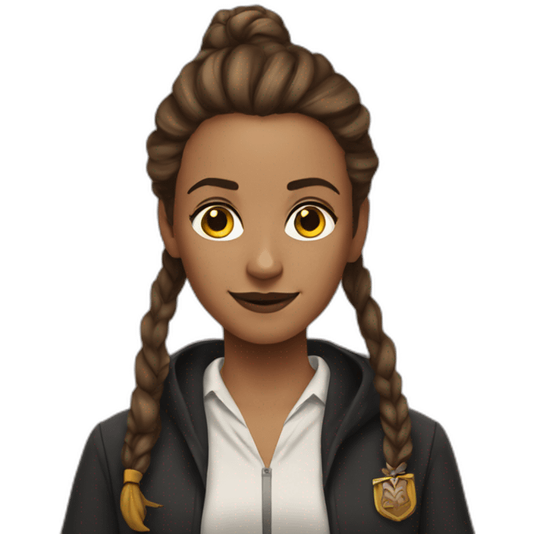 Hermione emoji