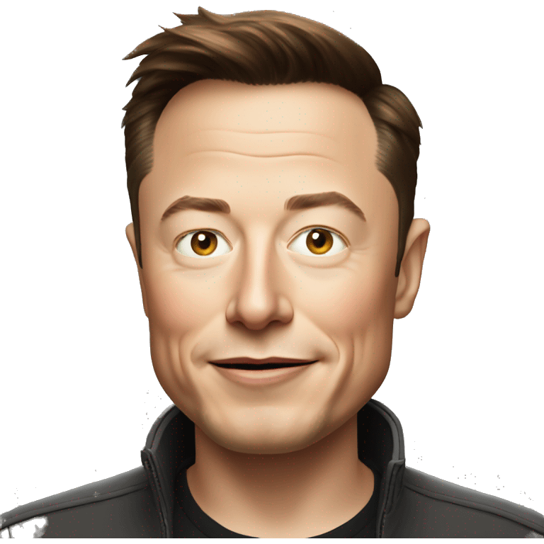 elon musk emoji