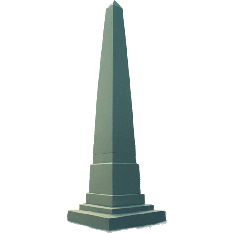 obelisk emoji