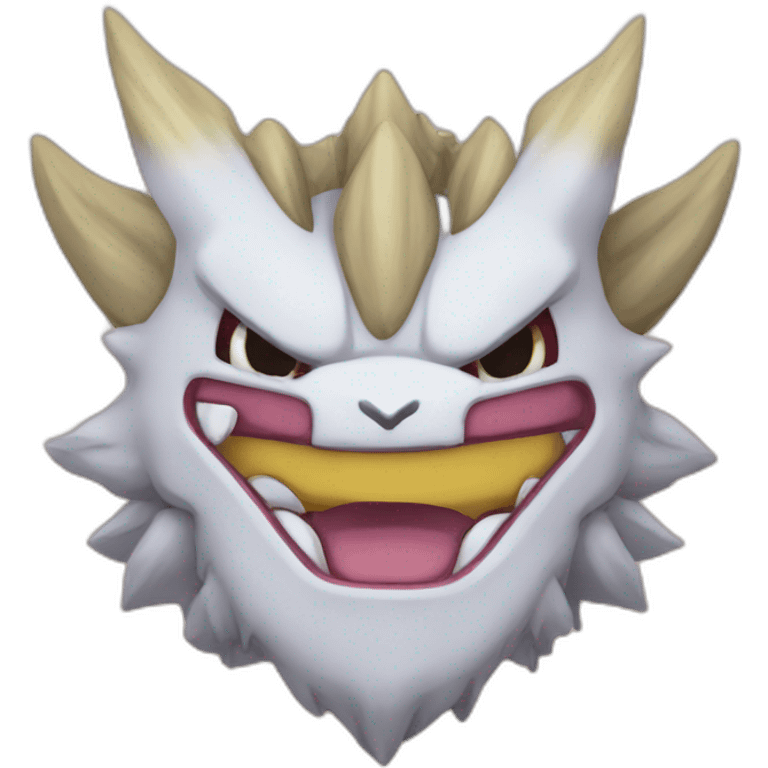 Natsu dragnir emoji