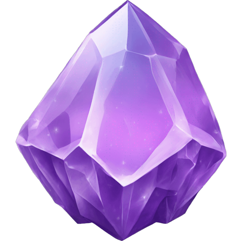 Crystals emoji