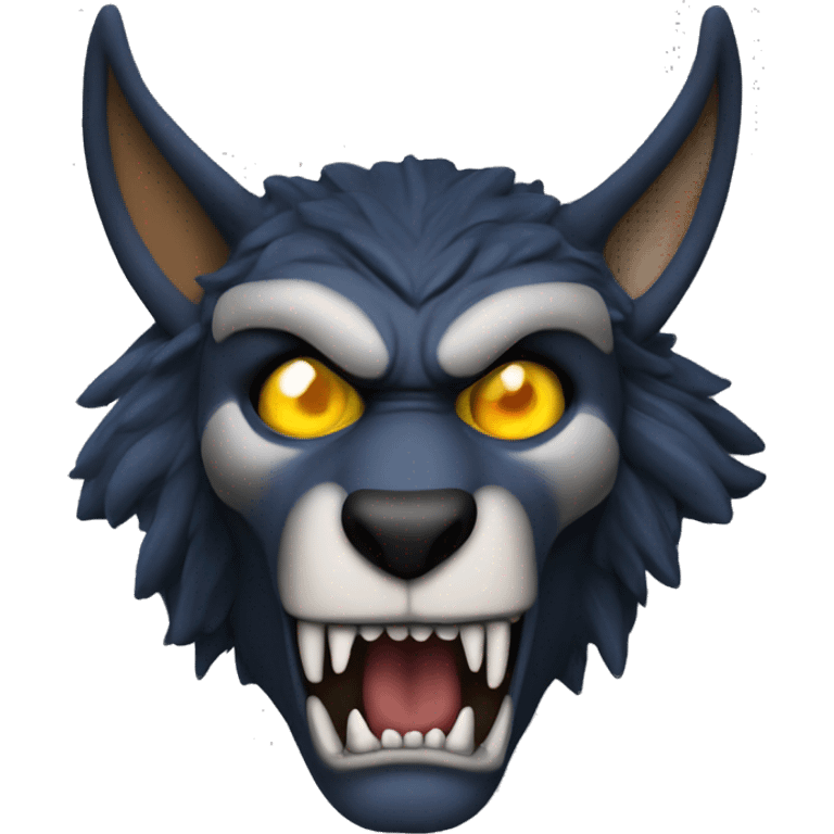 steppenwolf emoji