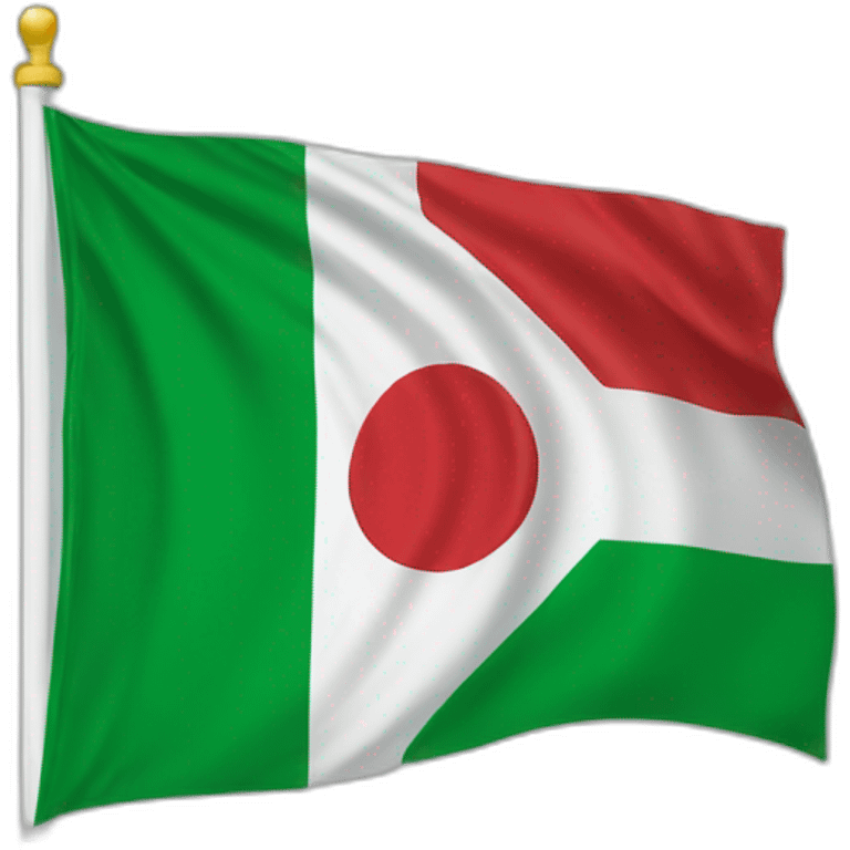 Somaliland flag emoji