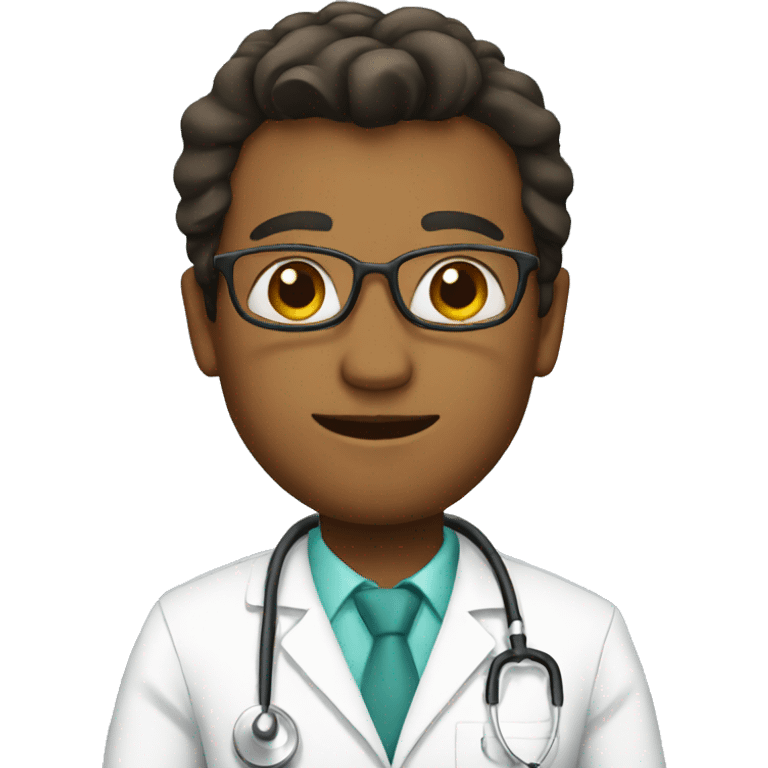 Doctor emoji