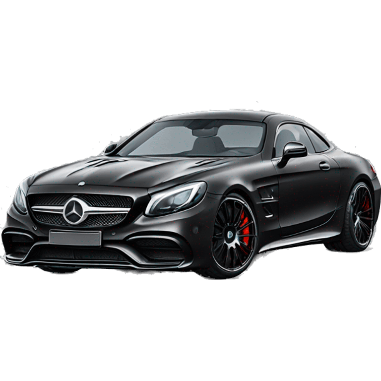 mercedes brabus emoji