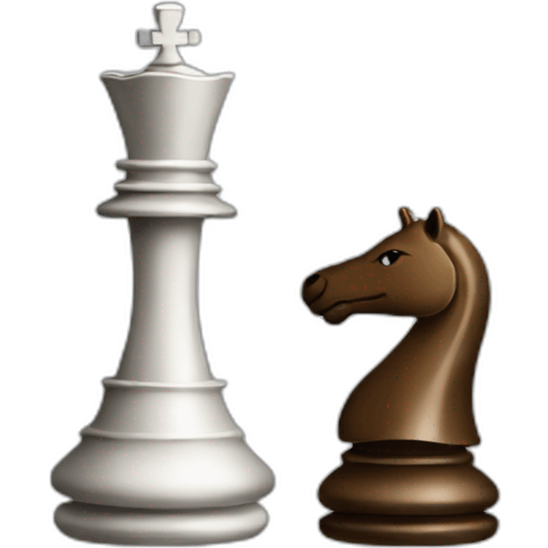 Chess emoji