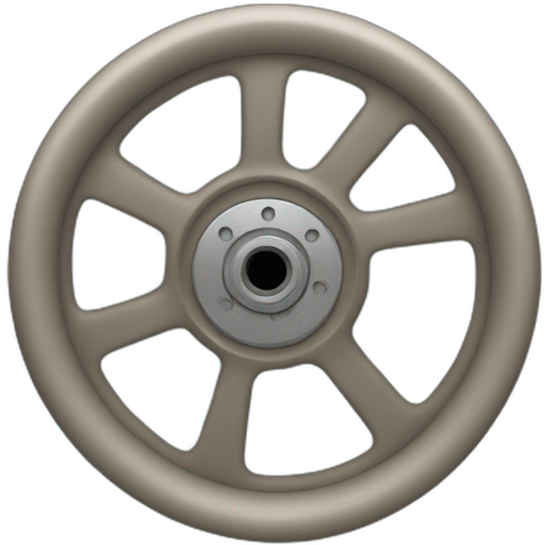 Wheel emoji