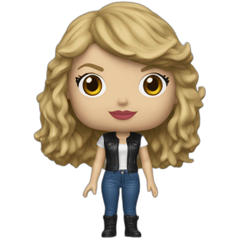 taylor swift funko pop album 1989 emoji