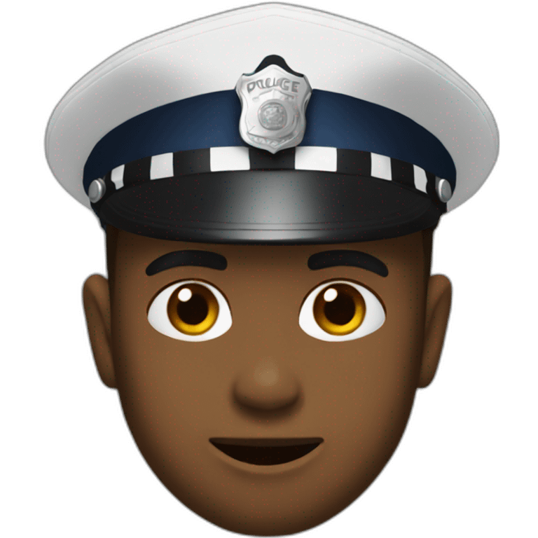 Police emoji