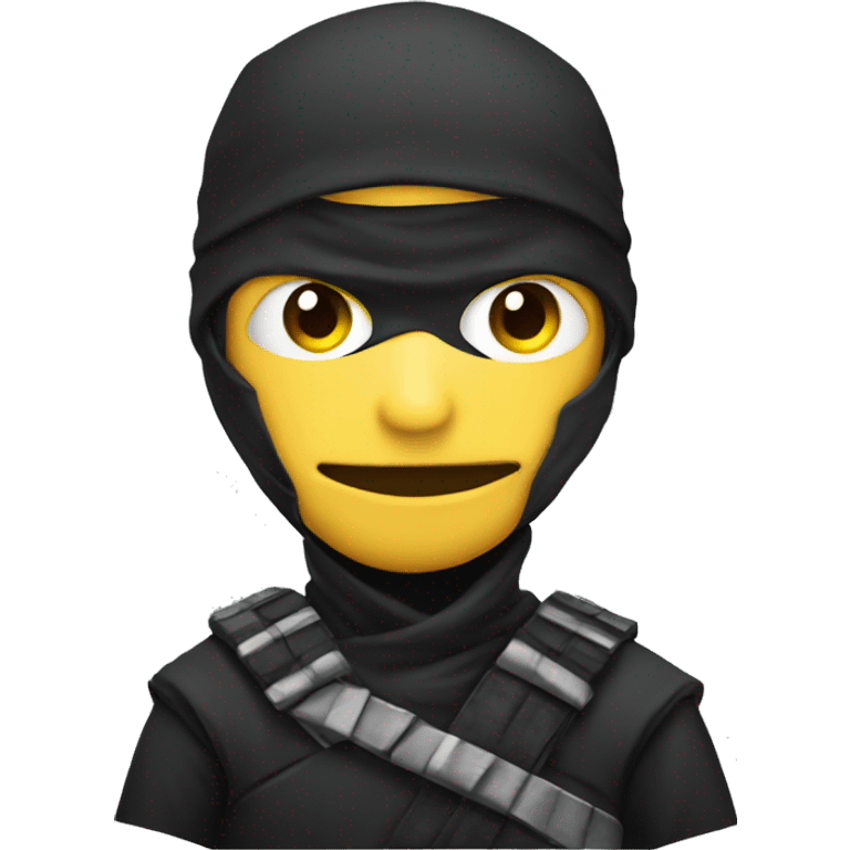 cyber ninja emoji