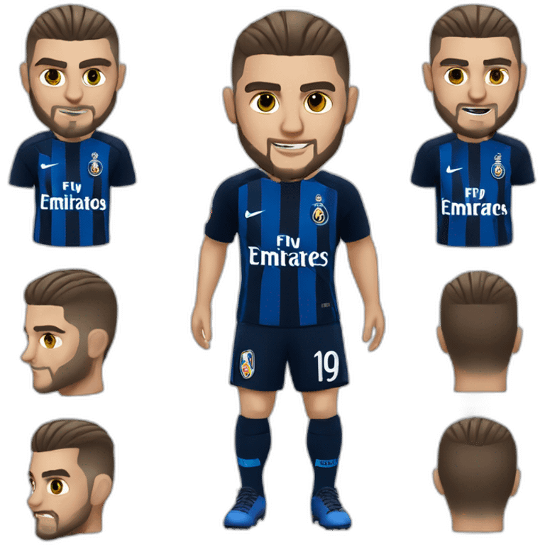 Mauro icardi emoji