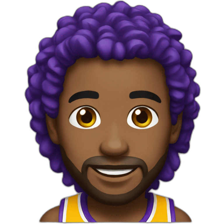 lakers emoji