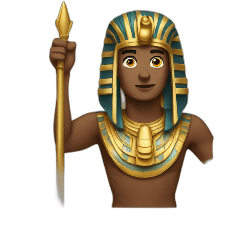 pharaon emoji