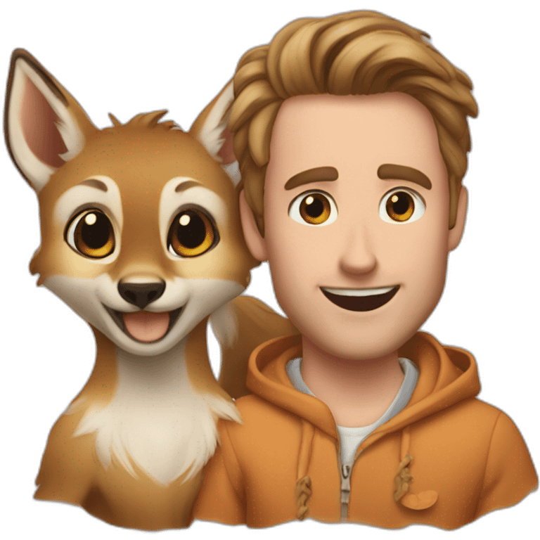 Dave and bambi emoji