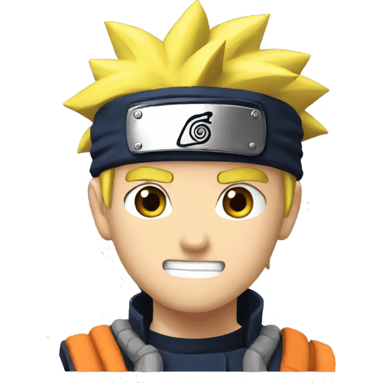 naruto emoji