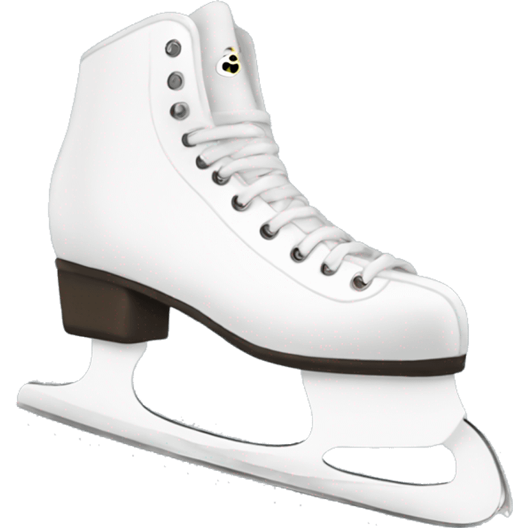 Edea ice skates emoji